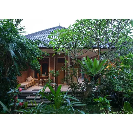 Appartement In Da Garden à Ubud Extérieur photo