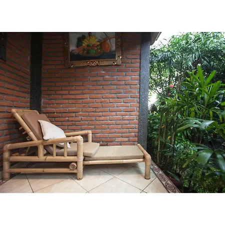 Appartement In Da Garden à Ubud Extérieur photo