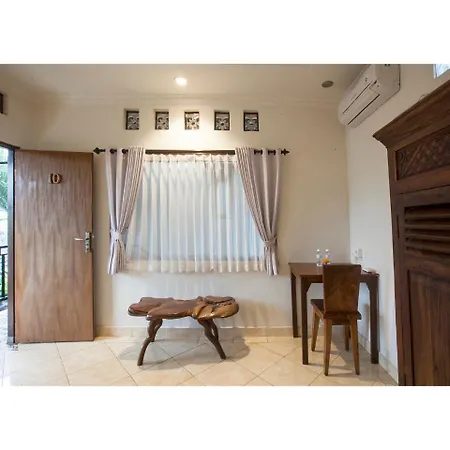 Appartement In Da Garden à Ubud Extérieur photo