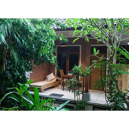 Appartement In Da Garden à Ubud Extérieur photo