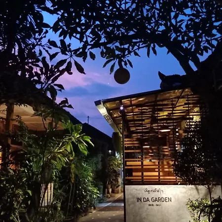 Appartement In Da Garden à Ubud Extérieur photo