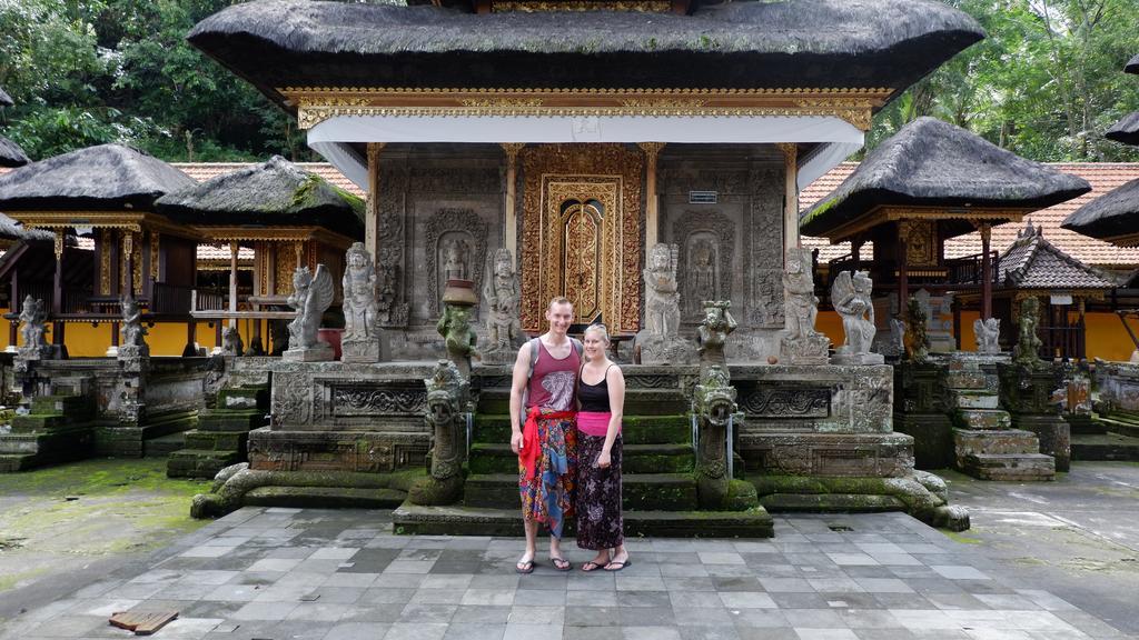 In Da Garden Séjour chez l'habitant Ubud