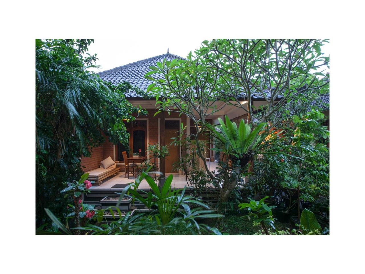 In Da Garden Séjour chez l'habitant Ubud
