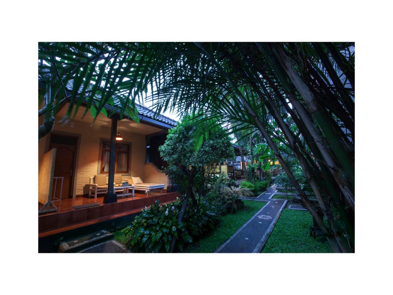 In Da Garden Séjour chez l'habitant Ubud